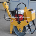 hydrostatic drive single drum road roller, road construction machinery